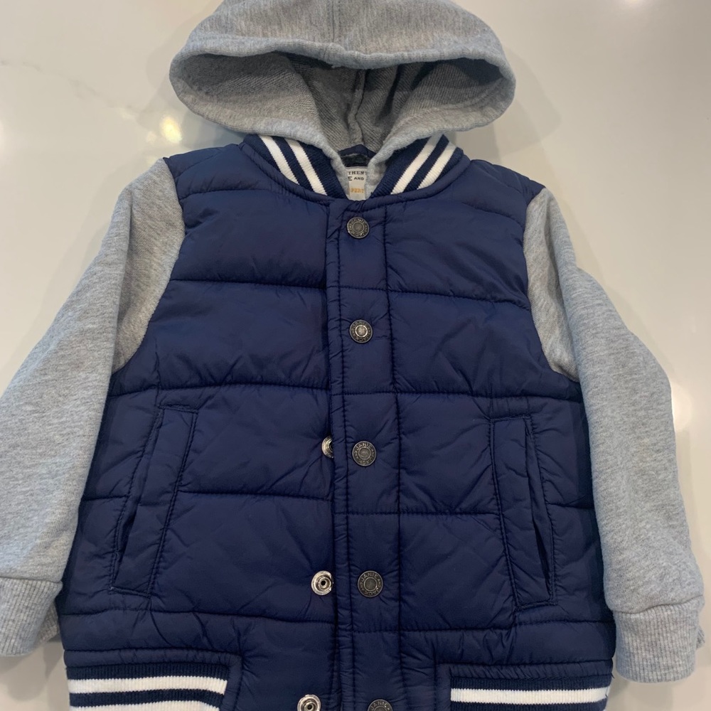 Janie and Jack jacket